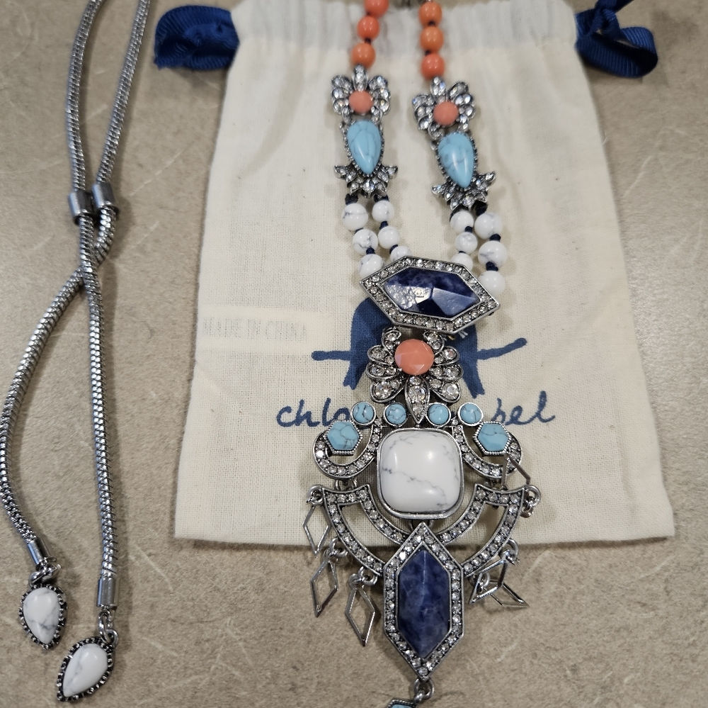 Chloe + Isabel Necklace